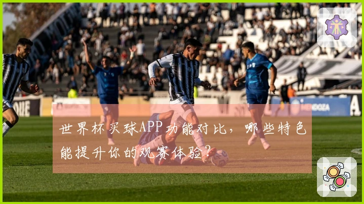 世界杯买球APP功能对比，哪些特色能提升你的观赛体验？