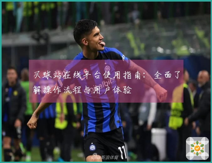 买球站在线平台使用指南:全面了解操作流程与用户体验