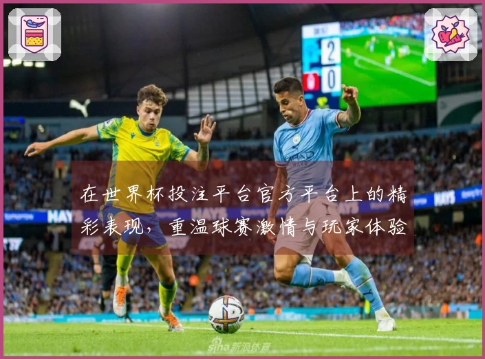在世界杯投注平台官方平台上的精彩表现，重温球赛激情与玩家体验