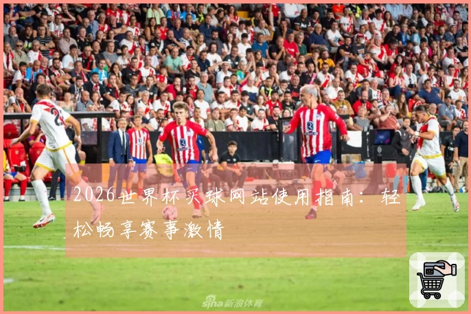 2026世界杯买球网站使用指南：轻松畅享赛事激情