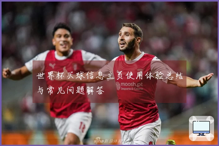 世界杯买球信息主页使用体验总结与常见问题解答